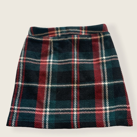 GB girls Other - GB Girls Plaid Skirt